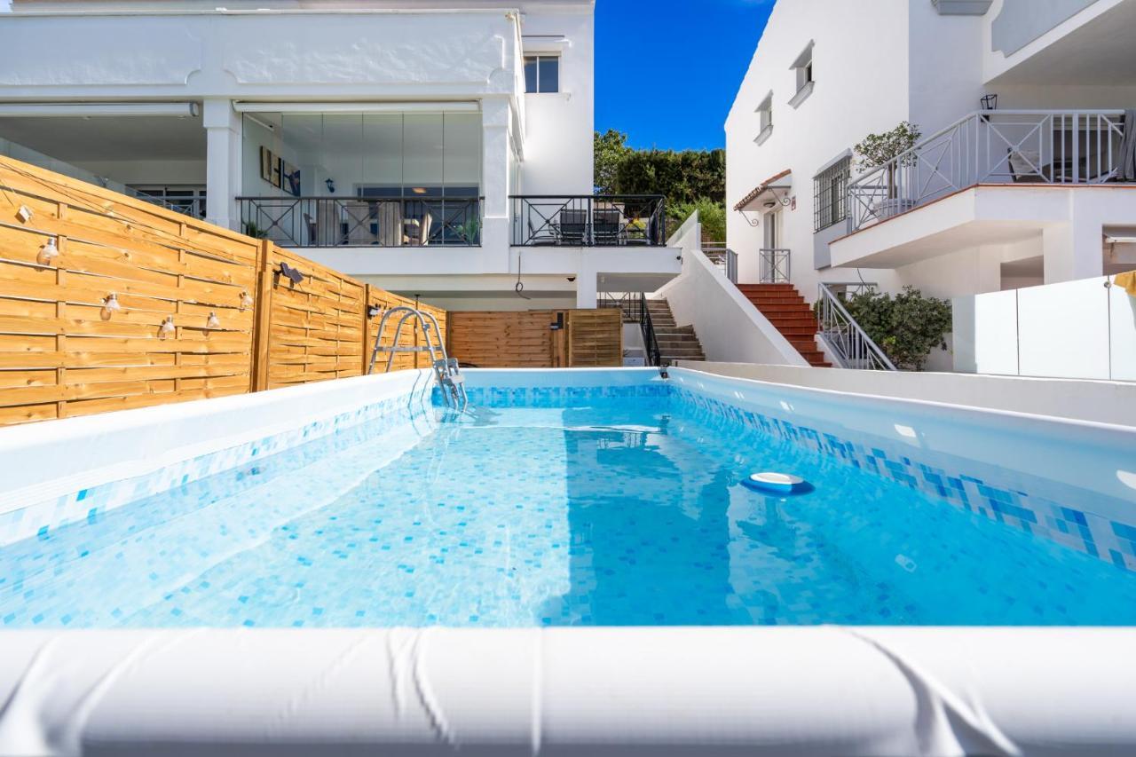 Luxury Apartments Marbella Cabopino Exterior foto