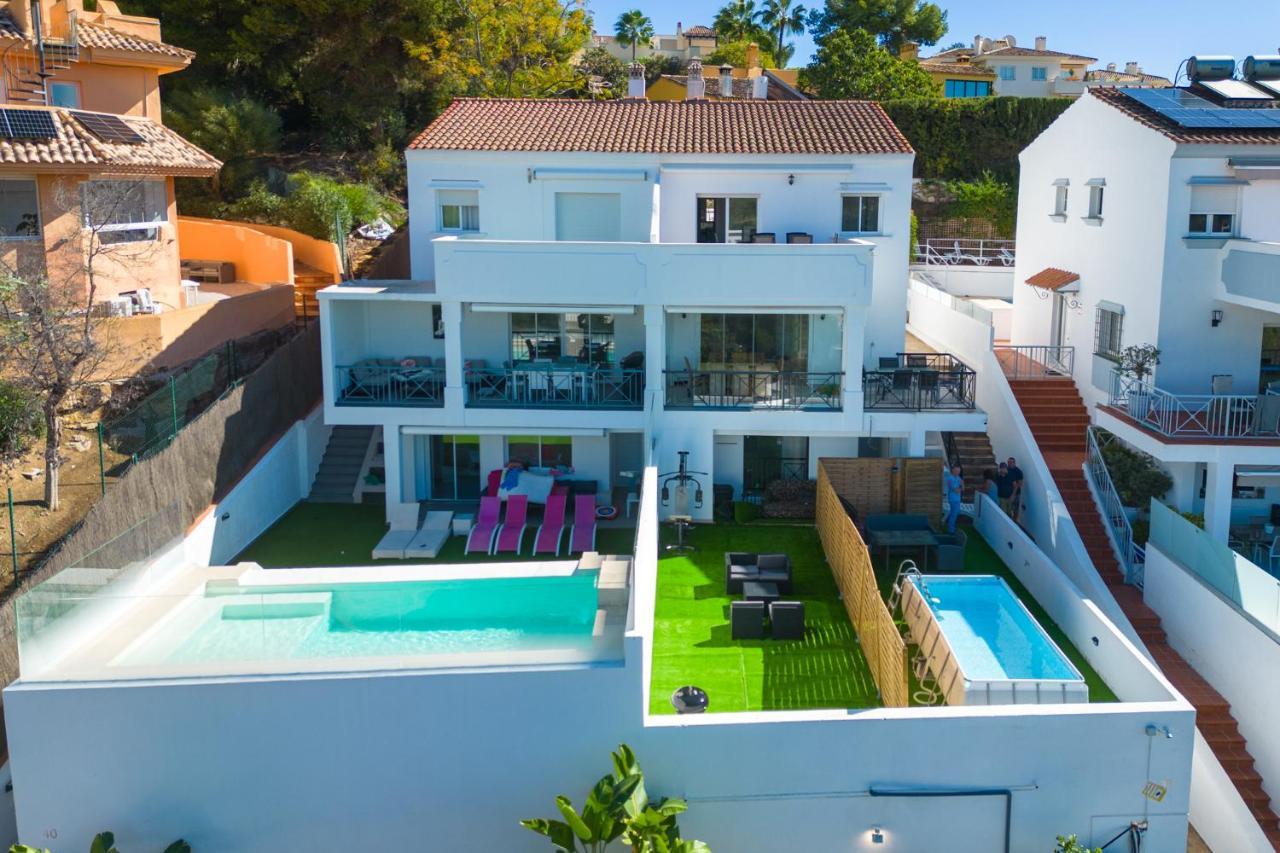 Luxury Apartments Marbella Cabopino Exterior foto