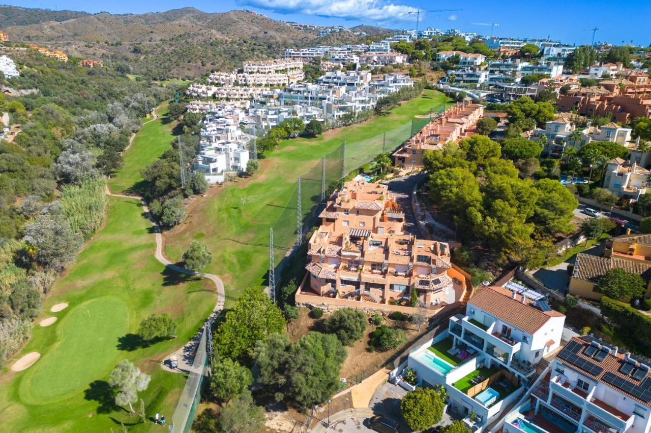 Luxury Apartments Marbella Cabopino Exterior foto