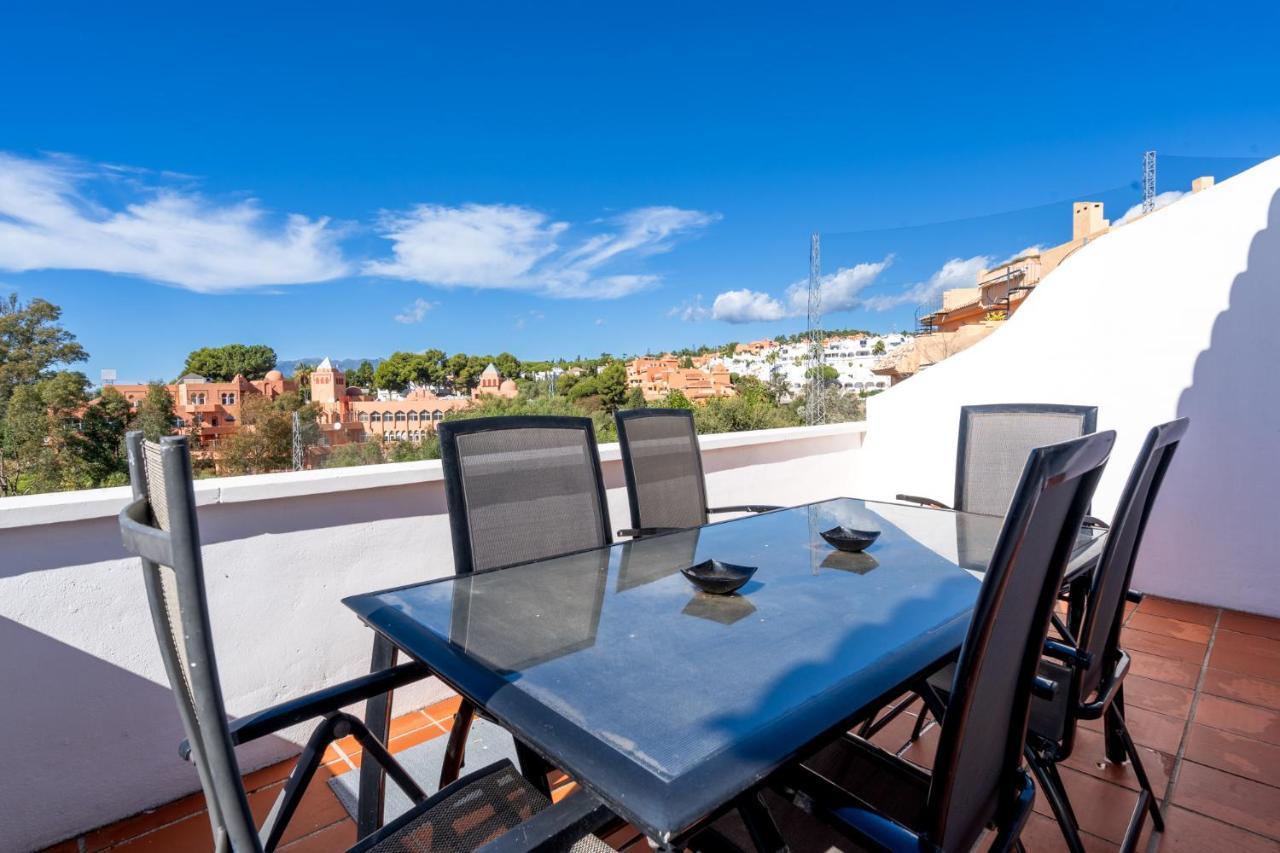Luxury Apartments Marbella Cabopino Exterior foto