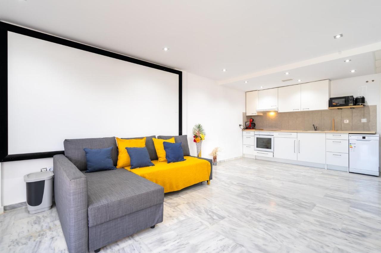 Luxury Apartments Marbella Cabopino Exterior foto
