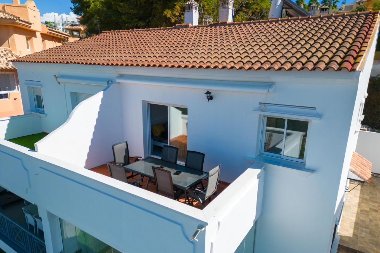 Luxury Apartments Marbella Cabopino Exterior foto