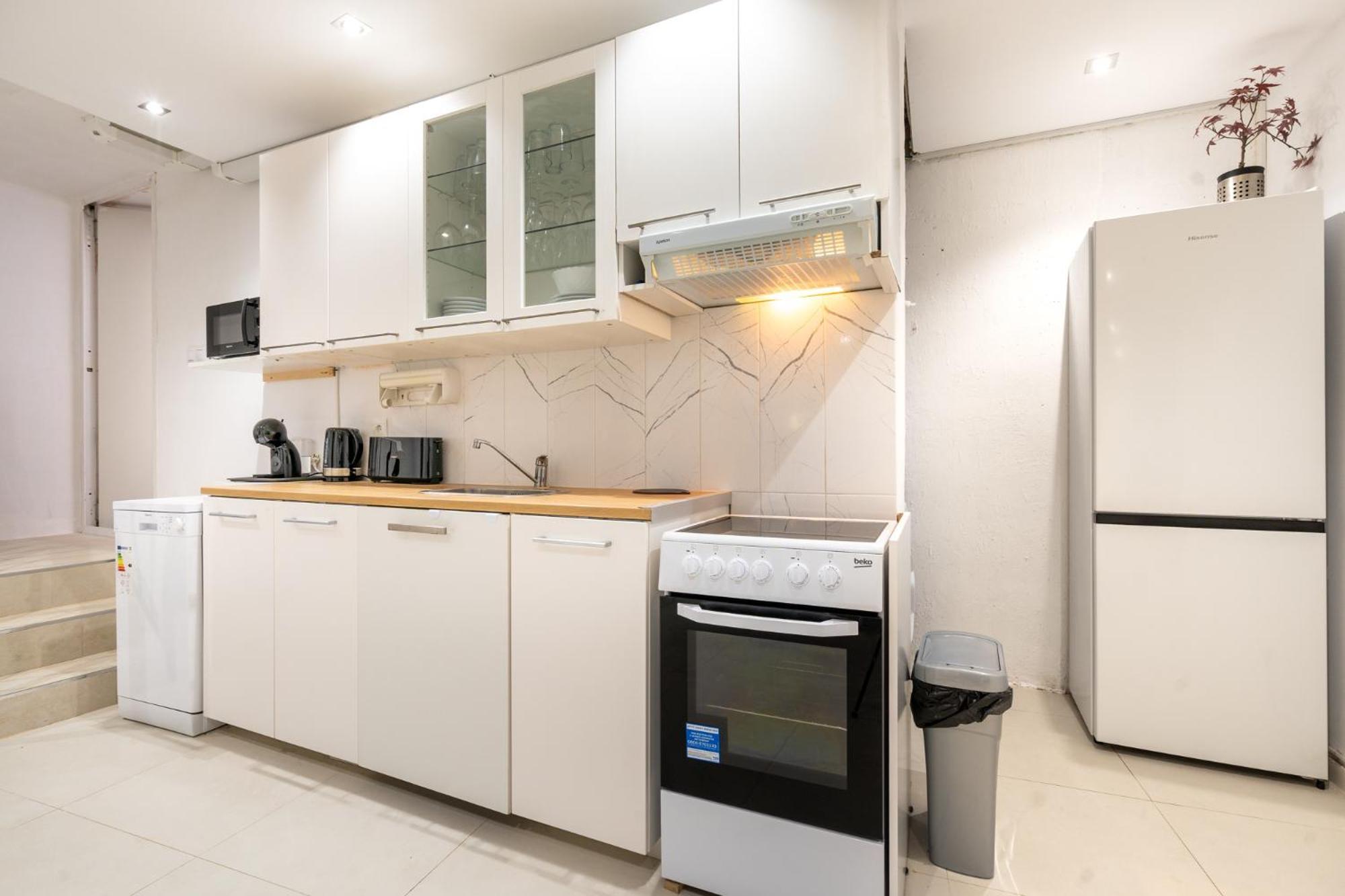 Luxury Apartments Marbella Cabopino Exterior foto