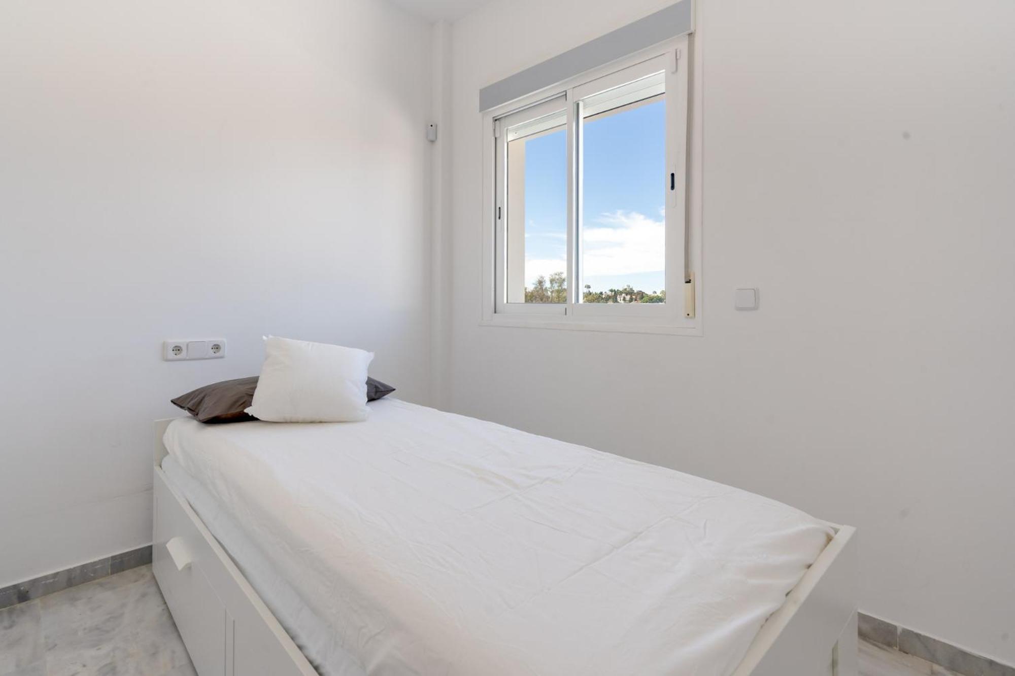 Luxury Apartments Marbella Cabopino Exterior foto